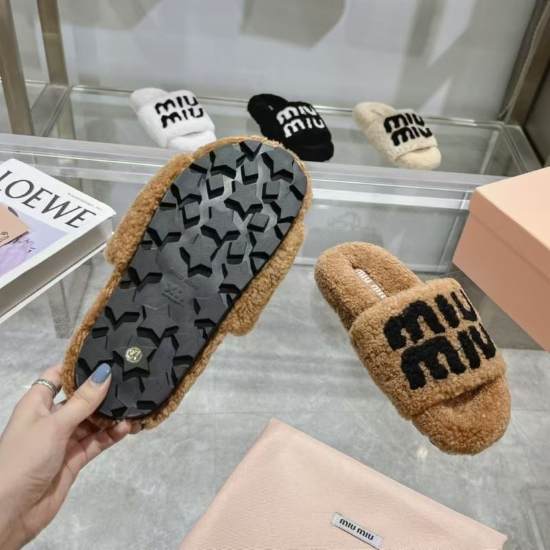 Miu Miu Sandals